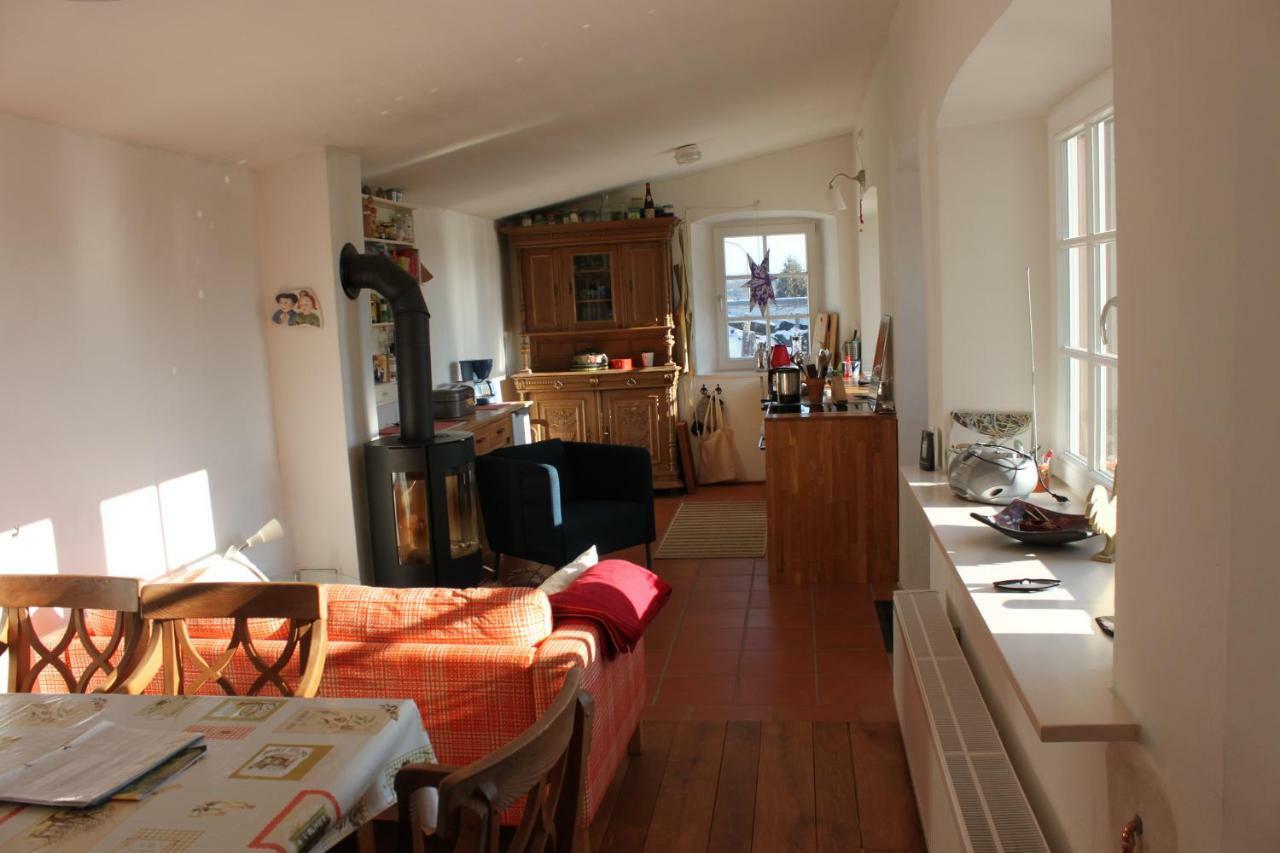 Villa Heinfried à Auel Extérieur photo