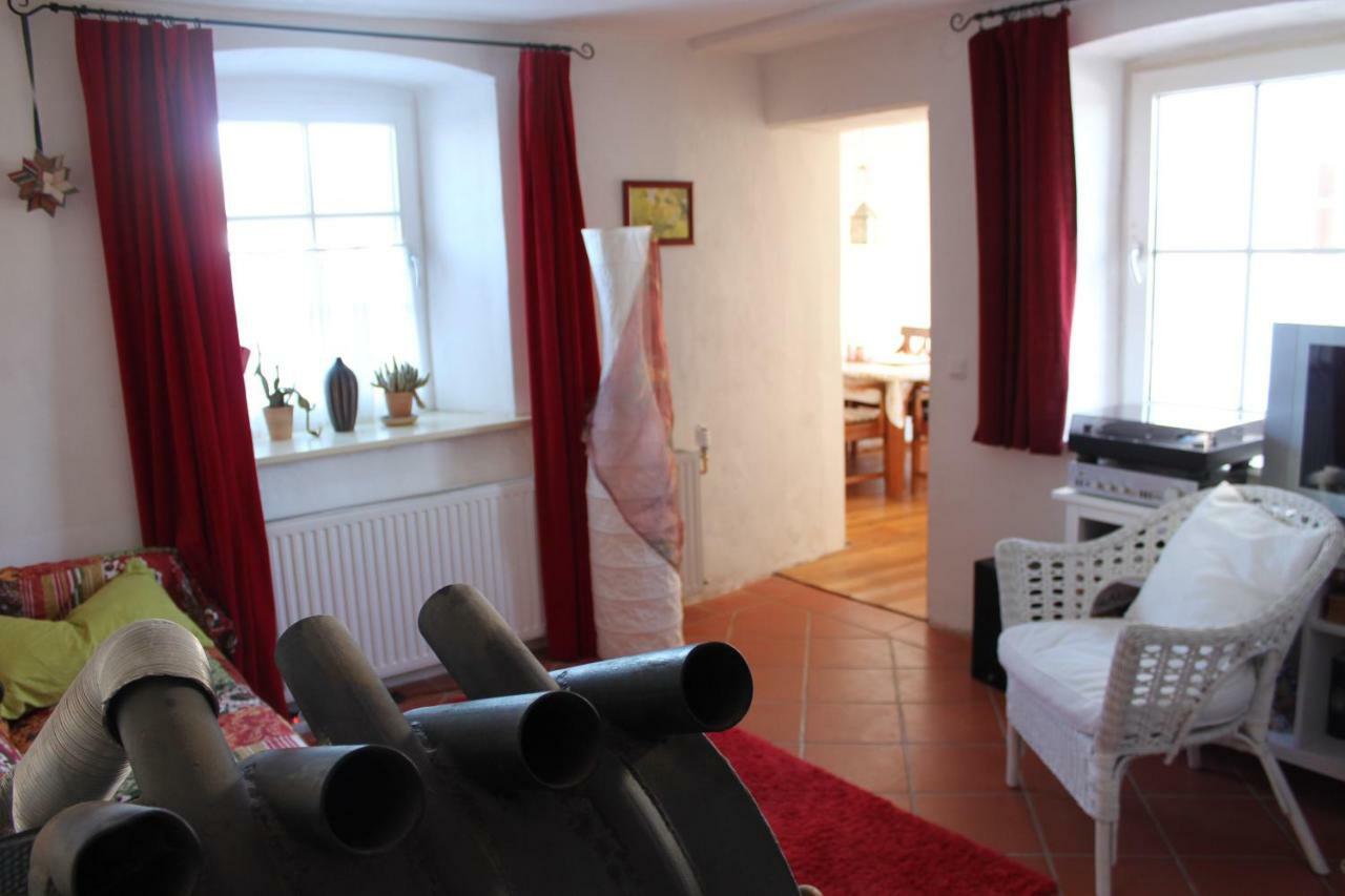 Villa Heinfried à Auel Extérieur photo
