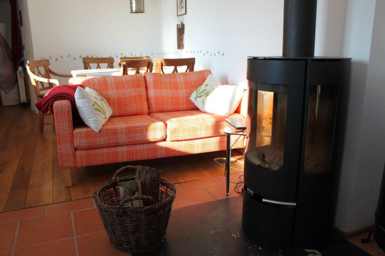 Villa Heinfried à Auel Extérieur photo